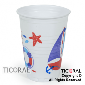 MARINERO VASO X 10 UNIDADES